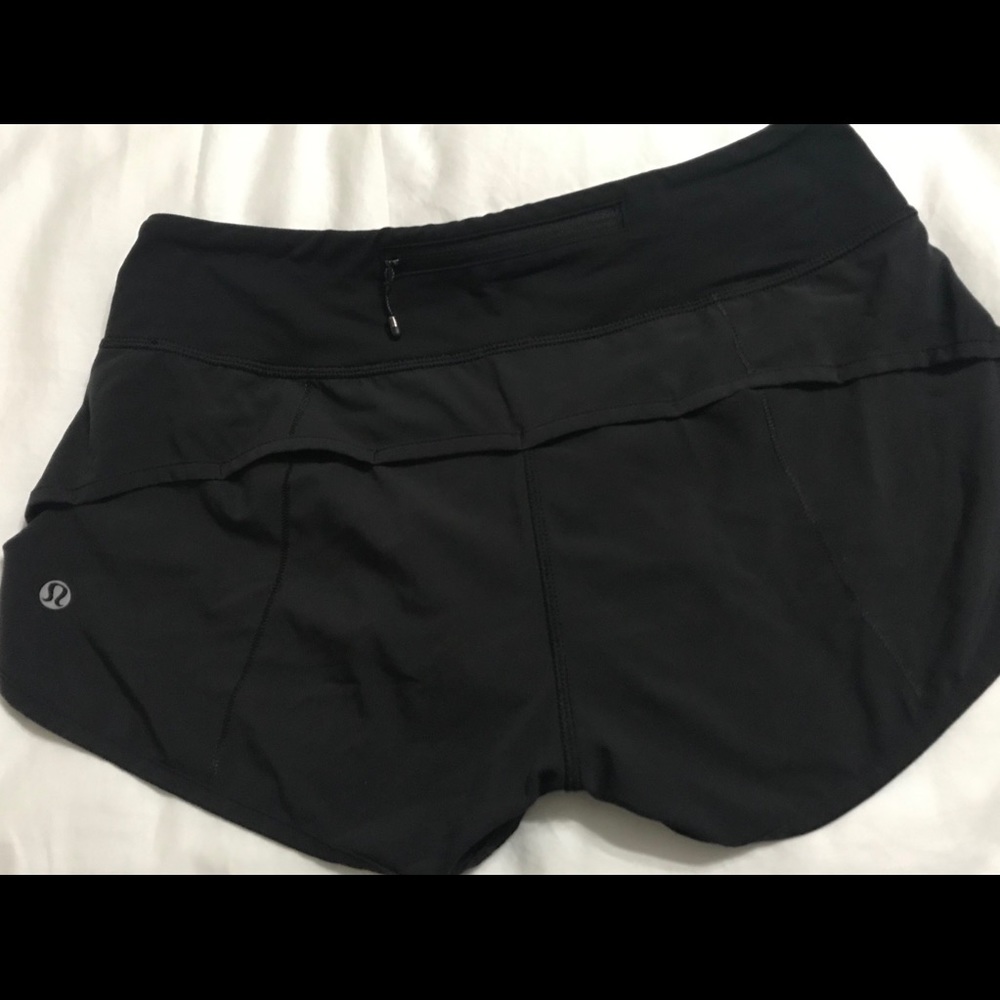 Lululemon Speed Up Short